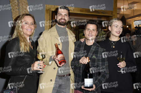 Jimi Blue Ochsenknecht-Wein Launch in Berlin