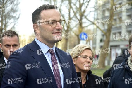 Jens Spahn in Dresden
