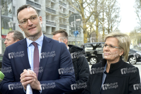 Jens Spahn in Dresden