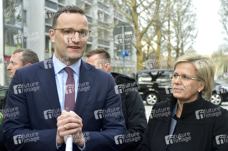 Jens Spahn in Dresden