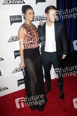 Premiere 'Project Runway' in New York