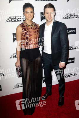 Premiere 'Project Runway' in New York