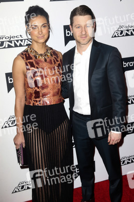 Premiere 'Project Runway' in New York