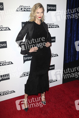 Premiere 'Project Runway' in New York