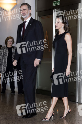 Konzert 'XVII Concierto Homenaje Victimas del Terrorismo' in Madrid