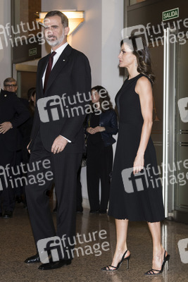 Konzert 'XVII Concierto Homenaje Victimas del Terrorismo' in Madrid