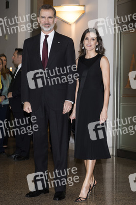 Konzert 'XVII Concierto Homenaje Victimas del Terrorismo' in Madrid