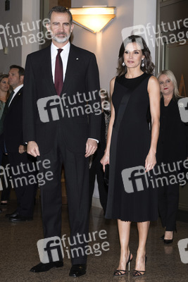 Konzert 'XVII Concierto Homenaje Victimas del Terrorismo' in Madrid