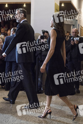 Konzert 'XVII Concierto Homenaje Victimas del Terrorismo' in Madrid