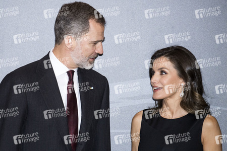 Konzert 'XVII Concierto Homenaje Victimas del Terrorismo' in Madrid