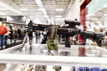 Enforce Tac Polizei- und Sicherheitsmesse in Nürnberg