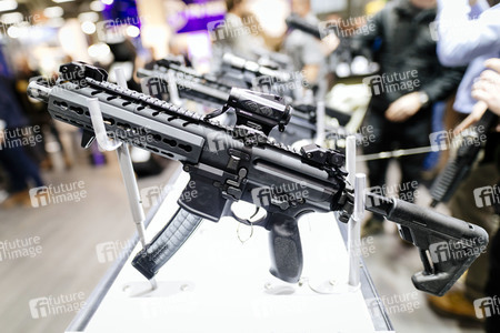 Enforce Tac Polizei- und Sicherheitsmesse in Nürnberg