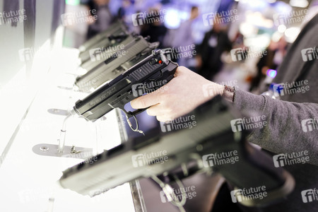 Enforce Tac Polizei- und Sicherheitsmesse in Nürnberg