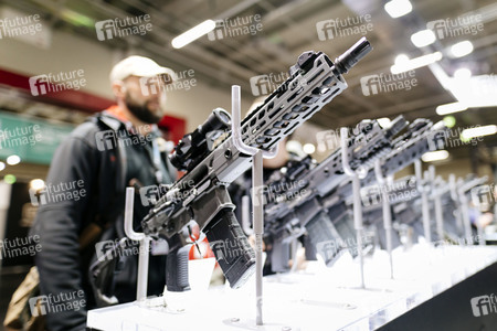 Enforce Tac Polizei- und Sicherheitsmesse in Nürnberg