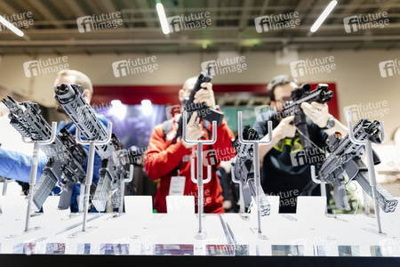 Enforce Tac Polizei- und Sicherheitsmesse in Nürnberg