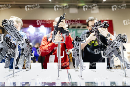 Enforce Tac Polizei- und Sicherheitsmesse in Nürnberg