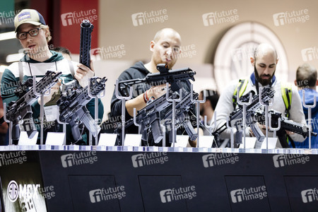 Enforce Tac Polizei- und Sicherheitsmesse in Nürnberg