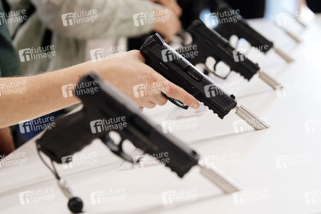 Enforce Tac Polizei- und Sicherheitsmesse in Nürnberg