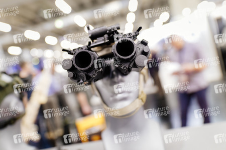 Enforce Tac Polizei- und Sicherheitsmesse in Nürnberg