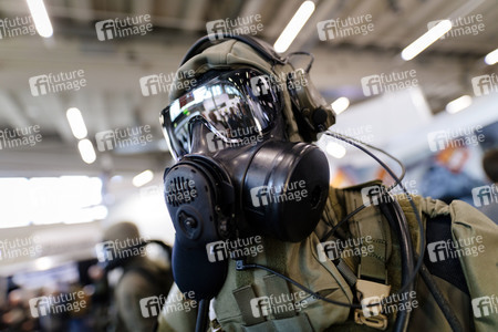 Enforce Tac Polizei- und Sicherheitsmesse in Nürnberg