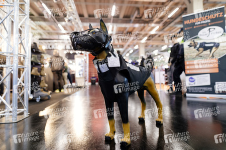 Enforce Tac Polizei- und Sicherheitsmesse in Nürnberg