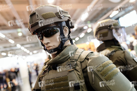 Enforce Tac Polizei- und Sicherheitsmesse in Nürnberg