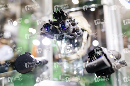 Enforce Tac Polizei- und Sicherheitsmesse in Nürnberg