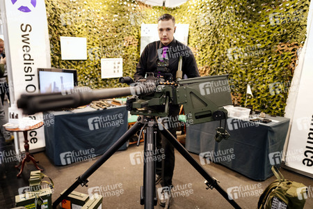 Enforce Tac Polizei- und Sicherheitsmesse in Nürnberg