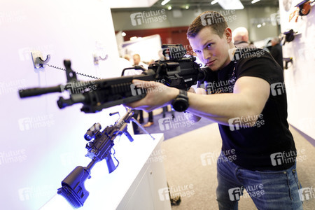 Enforce Tac Polizei- und Sicherheitsmesse in Nürnberg