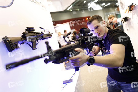 Enforce Tac Polizei- und Sicherheitsmesse in Nürnberg
