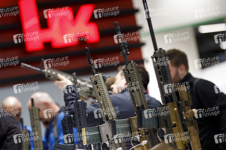 Enforce Tac Polizei- und Sicherheitsmesse in Nürnberg