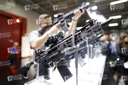 Enforce Tac Polizei- und Sicherheitsmesse in Nürnberg