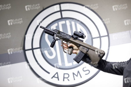 Enforce Tac Polizei- und Sicherheitsmesse in Nürnberg