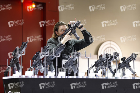 Enforce Tac Polizei- und Sicherheitsmesse in Nürnberg