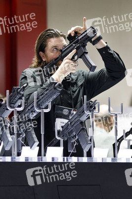 Enforce Tac Polizei- und Sicherheitsmesse in Nürnberg