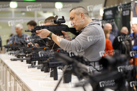 Enforce Tac Polizei- und Sicherheitsmesse in Nürnberg