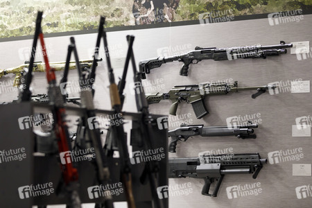 Enforce Tac Polizei- und Sicherheitsmesse in Nürnberg