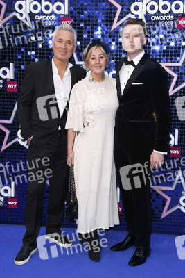 Global Awards 2019 in London