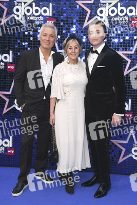 Global Awards 2019 in London