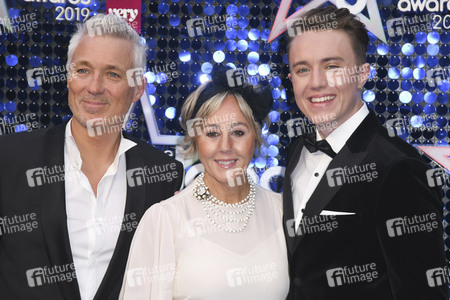 Global Awards 2019 in London