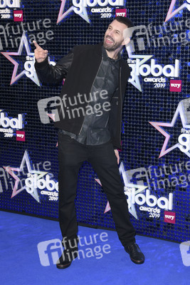 Global Awards 2019 in London