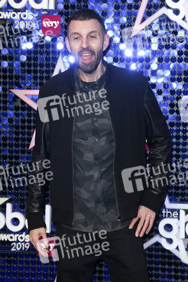 Global Awards 2019 in London