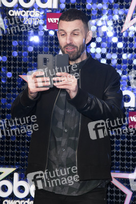 Global Awards 2019 in London