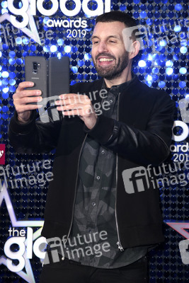 Global Awards 2019 in London