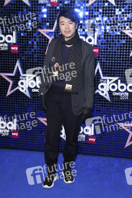 Global Awards 2019 in London