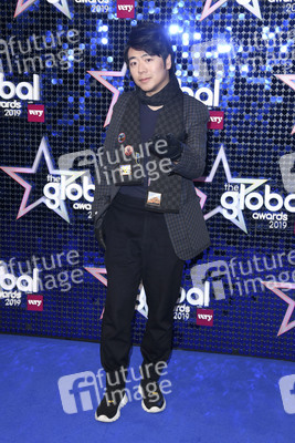 Global Awards 2019 in London