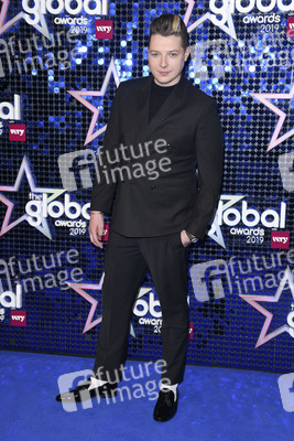 Global Awards 2019 in London