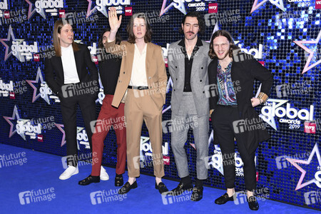 Global Awards 2019 in London