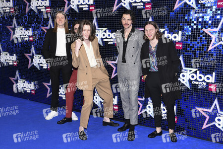 Global Awards 2019 in London