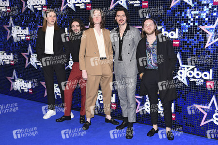 Global Awards 2019 in London